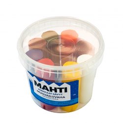 Muovailuvaha-astia, MAHTI