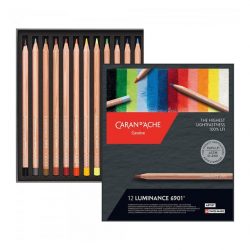 Caran d´Ache Luminance, Värikynät 12kpl