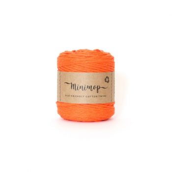 Minimop pikkurulla 150g, 58 Oranssi