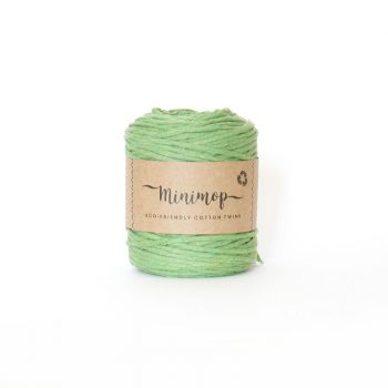 Minimop pikkurulla 150g, 60 Vihreä