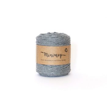 Minimop pikkurulla 150g, 67 Harmaa