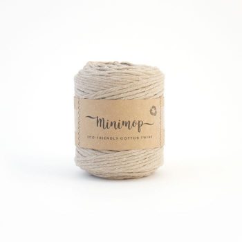 Minimop pikkurulla 150g, 73 Pellavanbeige