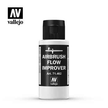 Vallejo Airbrush Flow Improver, 60ml