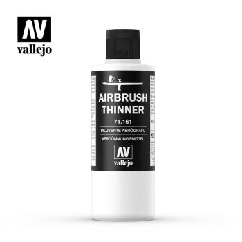 Vallejo Airbrush thinner, 200ml