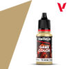 Vallejo Game Color, 34 Bone White