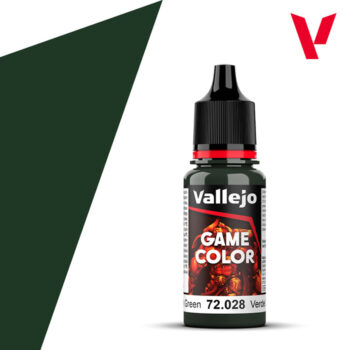 Vallejo Game Color, 28 Dark Green