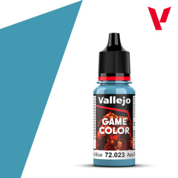 Vallejo Game Color, 23 Electric Blue