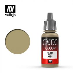Vallejo Game Color, 61 Khaki