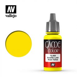 Vallejo Game Color, 5 Bald Moon Yellow