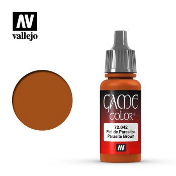 Vallejo Game Color, 42 Pasasite Brown