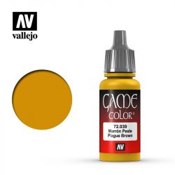 Vallejo Game Color, 39 Plague Brown