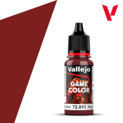 Vallejo Game Color, 11 Gory Red