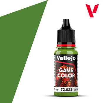 Vallejo Game Color, 32 Scorpy Green