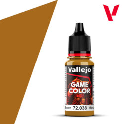 Vallejo Game Color, 38 Scrofulous Brown