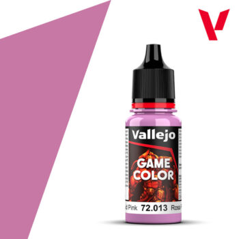 Vallejo Game Color, 13 Squid Pink