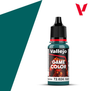 Vallejo Game Color, 24 Turquoise