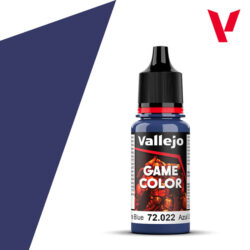 Vallejo Game Color, 22 Ultramarine Blue