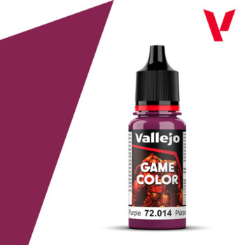 Vallejo Game Color, 14 Warlord Purple