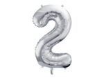 Foliopallo, numero 2, hopea