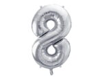 Foliopallo, numero 8, hopea