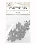 Koristekuvio, Marjaoksa hopea