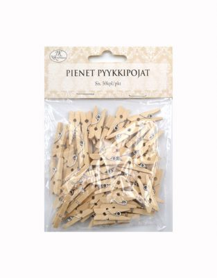 Pienet pyykkipojat, 3803, 50kpl