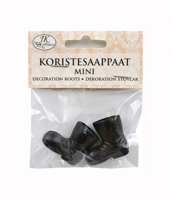 Koristesaappaat mini, 3849