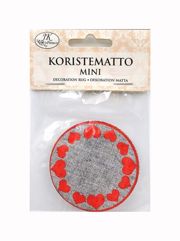 Koristematto mini, 3866