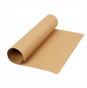 Nahkapaperi, 50x100cm, Ruskea