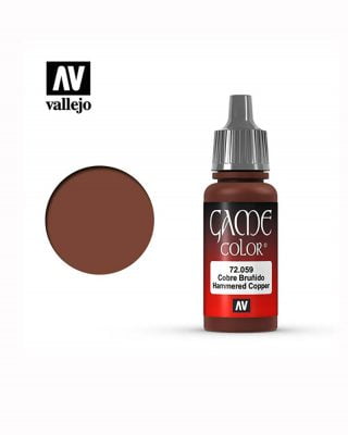 Vallejo Game Color, 59 Hammered Copper