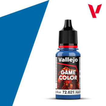 Vallejo Game Color, 21 Magic Blue