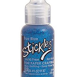 Stickles kimalleliima, True Blue