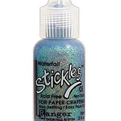 Stickles kimalleliima, Waterfall