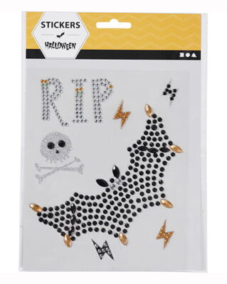 Halloween Akryylitimanttitarra