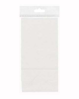 Lahjapussi mini, 2417, Valkoinen