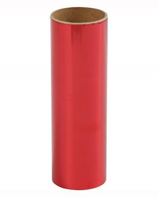 Koristefolio, Punainen