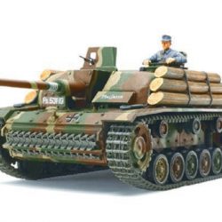 Tamiya STUG III Suomi Panssarivaunu