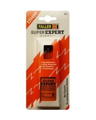 Faller Super Expert nopea muoviliima 25g