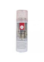 Glitterspray moniväri, 125ml