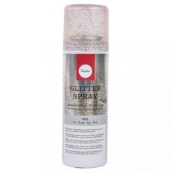 Glitterspray moniväri, 125ml