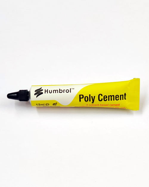 Humbrol Poly Cement 12ml
