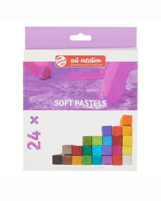 Talens AC Soft Pastels 24kpl