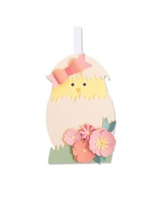 Sizzix Stanssisetti, Hatching egg