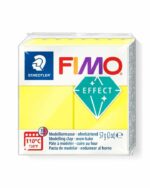 Fimo Effect massa 57g, 101 Neon yellow