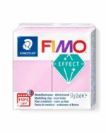 Fimo Soft massa 57g, 205 Light pink