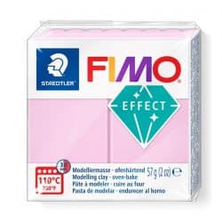 Fimo Soft massa 57g, 205 Light pink