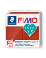 Fimo Effect massa 57g, 27 Metallic color copper