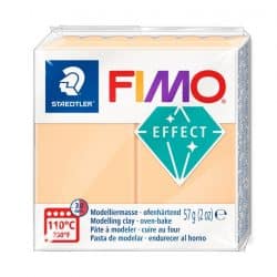 Fimo Effect massa 57g, 405 Peach