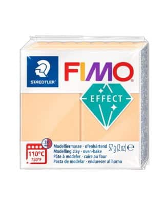 Fimo Effect massa 57g, 405 Peach