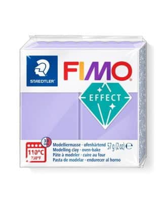 Fimo Soft massa 57g, 605 Lilac